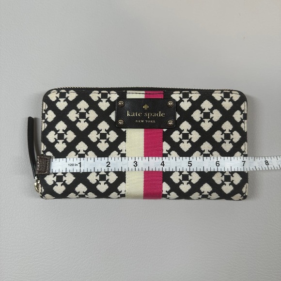 Kate Spade / Diaper Bag & Matching Wallet - Picture 14 of 16